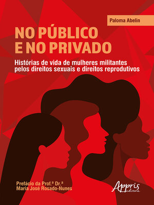 cover image of No Público e no Privado